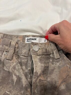 Garage jeans